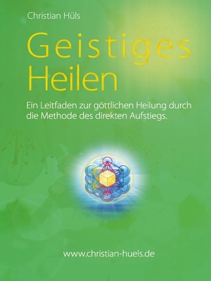 cover image of Geistiges Heilen